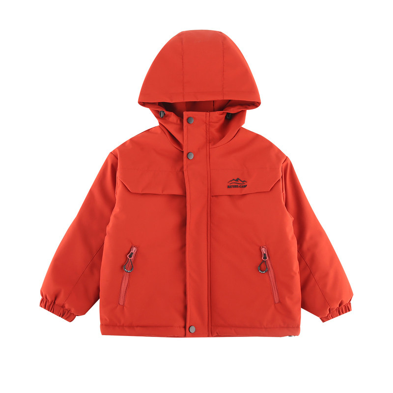 儿童三合一冲锋衣春款登山户外服