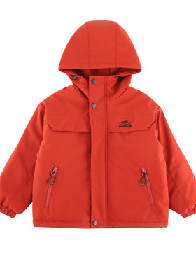 儿童三合一冲锋衣春款登山户外服