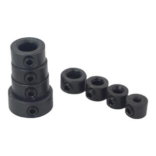 钻头限位环3-16mm 木工钻麻花钻瓷砖钻头夹紧器定位圈定深器