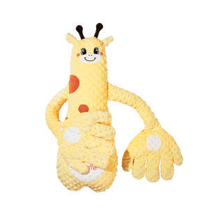 婴儿拍睡神器哄睡拍打手掌拍拍屁股哄娃躺睡玩具婴儿睡觉安抚玩偶