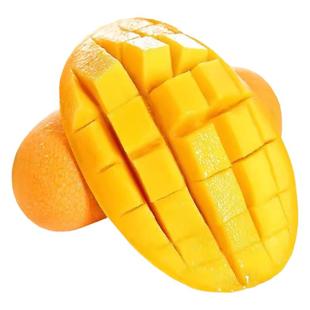 金煌芒新鲜水果芒果水仙芒应当季热带水果包邮现摘甜心芒整箱水果