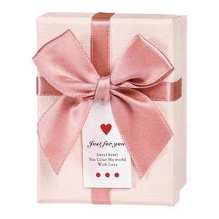 礼物盒子小号创意礼品盒口红礼盒空盒送女友礼物包装盒精美小礼盒