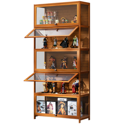 淘之良品手办展示盒盲盒收纳展示