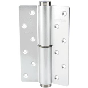 固特6寸隐形门合页闭门器液压缓冲铰链房门弹簧合页定位自动关门