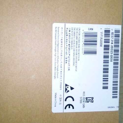 议价西门子全新 S700CN CPU224  6ES7214 6ES7 214-2BD23-0XB8现