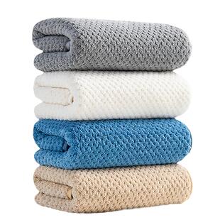 三利毛巾男士洗脸家用非纯棉吸水洗澡速干女2025新款成人抗菌面巾