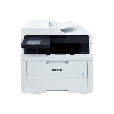 brother/兄弟DCP-L3568CDW彩色激光无线打印复印扫描多功能一体机A4自动双面有线办公商用 3528