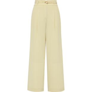 EP雅莹女装 三醋酸通勤垂坠宽松阔腿裤 商场同款 6453A