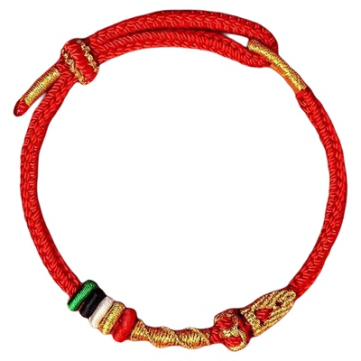 2026年本命年红绳红色手链