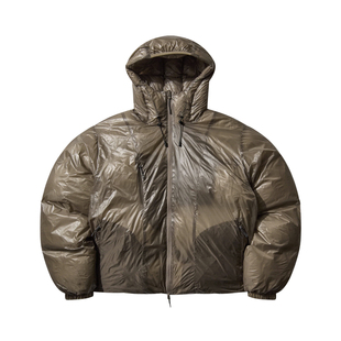 现货 ROA Synthetic Quilted Jacket 轻盈防撕裂户外棉服外套潮