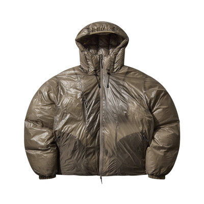 ROA防撕裂户外棉外套