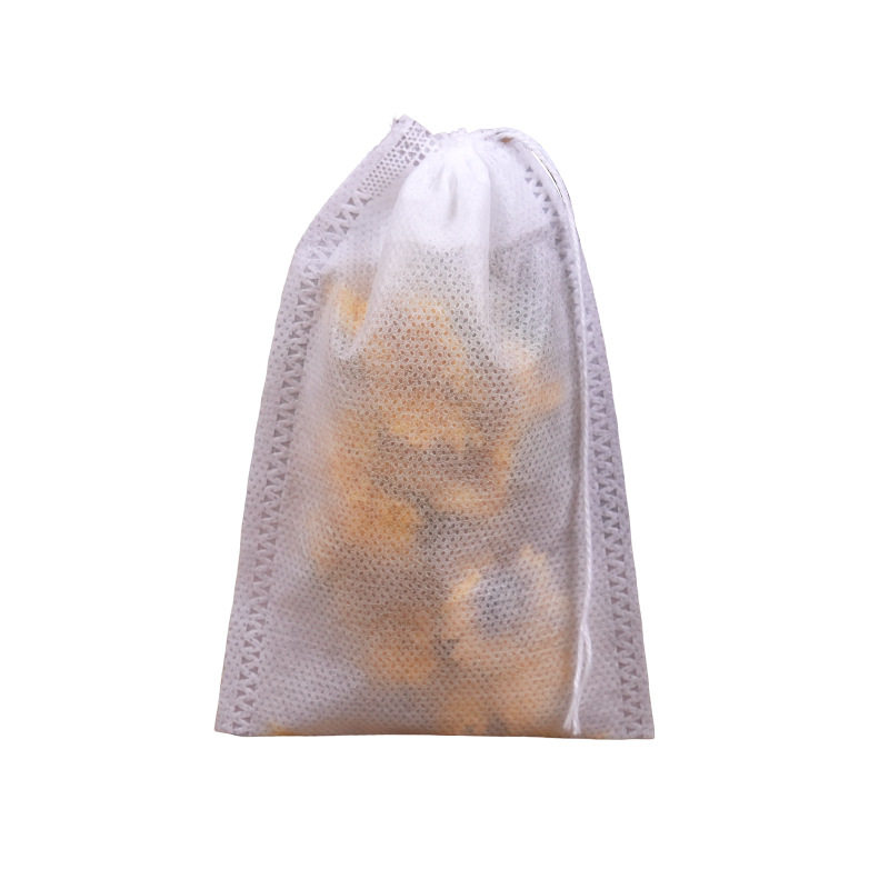 食品级泡茶无纺布过滤袋100个装