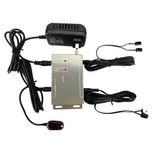 红外遥控转发器 红外线转发器 隐藏家电设备远程遥控 集中控制