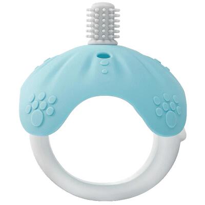 宝宝牙胶牙刷磨牙棒咬咬胶