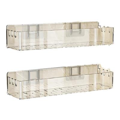 壁挂浴室厕所洗手台免打孔置物架