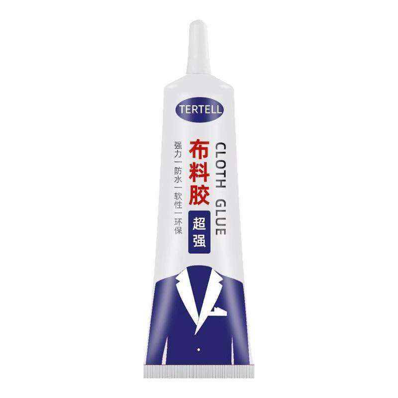 布料胶补衣专用胶强力粘衣服软胶