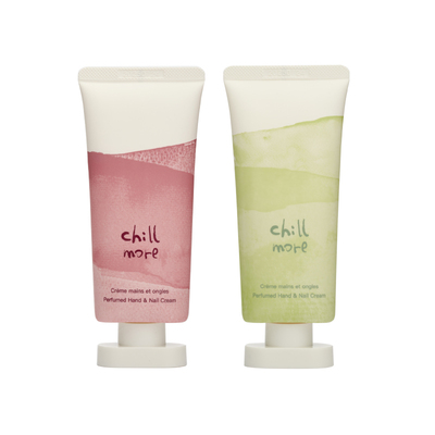 chillmore滋润保湿护手霜留香