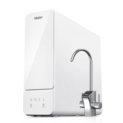 海尔净水器家用厨房大通量直饮机