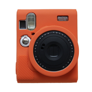 适用富士mini99相机套拍立得mini40硅胶套EVO保护套MINI90/mini41