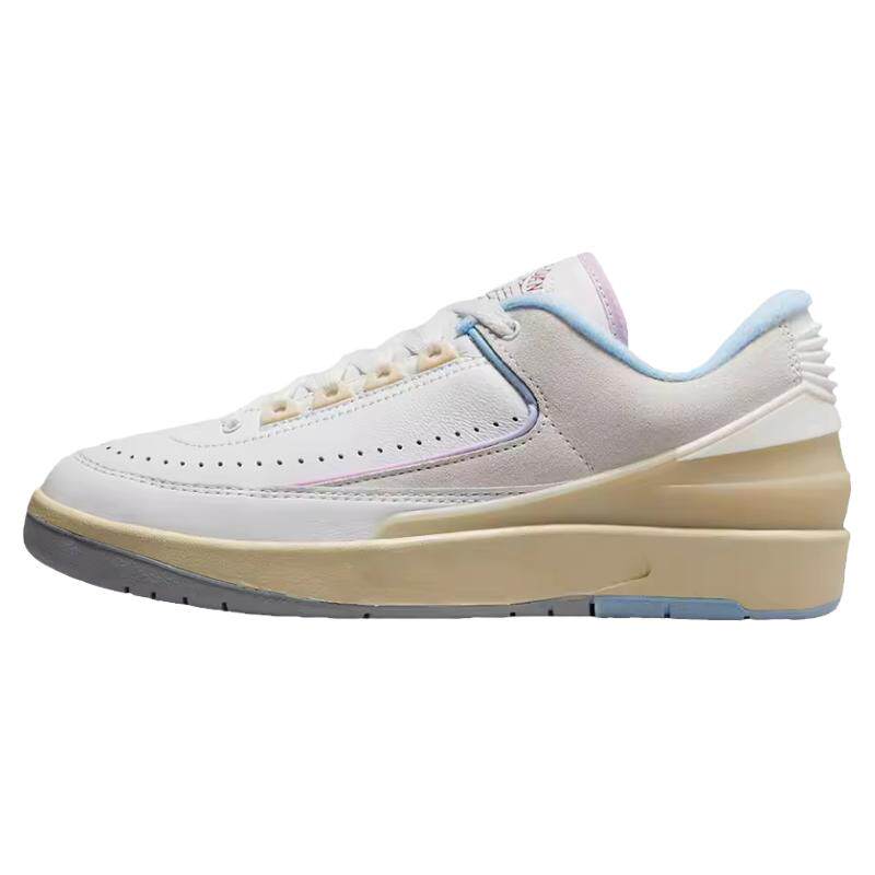 AIRJORDAN2男女复古低帮篮球鞋