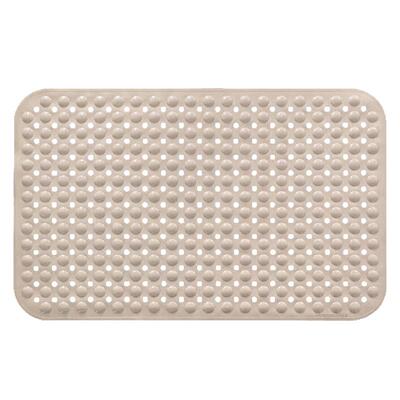 大自然橡胶按摩防滑浴室地垫