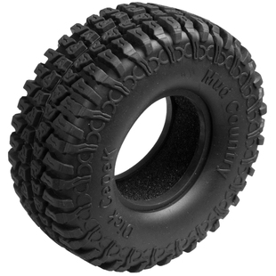 1/10仿真攀爬车1.9寸轮胎胎皮100mm Axial SCX10 D90 CC01