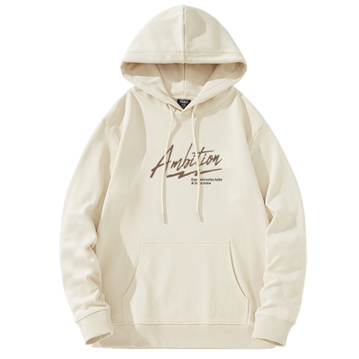 一件卫衣，让你帅出新高度！