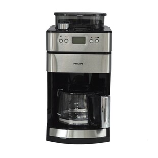 飞利浦咖啡机HD7751/7762/7901家用全自动研磨一体机美式豆粉两用