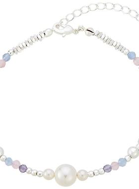 兰诺水晶珍珠手链女款