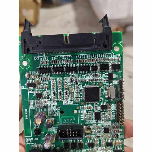 （议价）迪奥德55KW变频器主板DV6000CU1功能