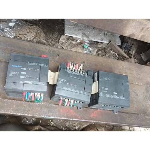 在线议价LS产电PLC模块，型号K7M-DR14UE、G7F-RY1