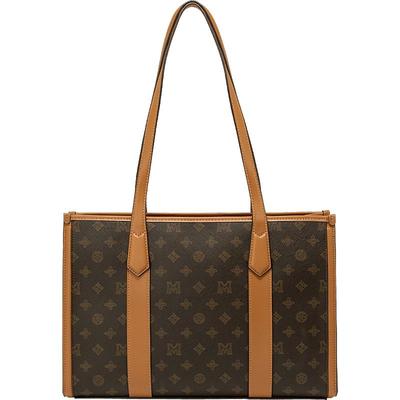 稻草人大容量复古百搭大包