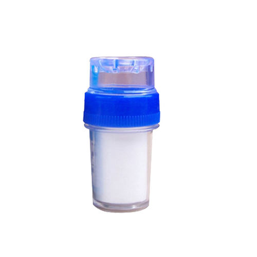水龙头过滤器水质检测器PP棉滤芯通用水龙头净水器配件过滤器演示