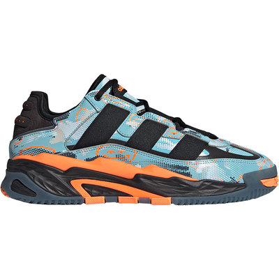 阿迪达斯三叶草经典运动鞋