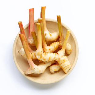 泰式品种白皮南姜新鲜高良姜调味调料泰式火锅底料冬阴功食材香料