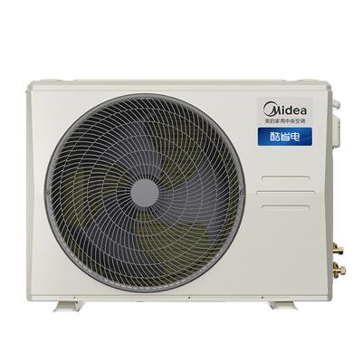 美的风管机3匹一级能效一拖一