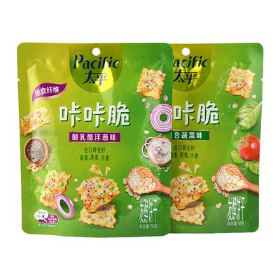 阳光谷物加膳食纤维混合蔬菜味