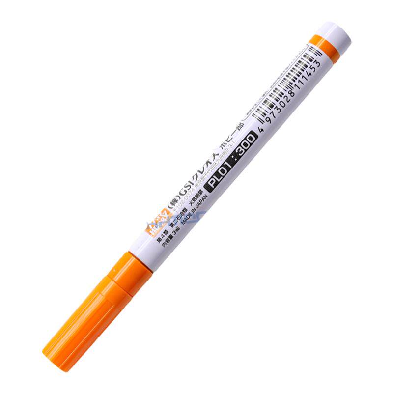 恒辉 郡士 PL-01 模型拼装粘合用 柑橘味笔式胶水 (标准型) 3ml