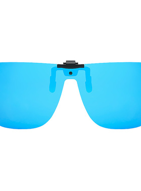 潮流近视眼睛夹片式太阳镜偏光