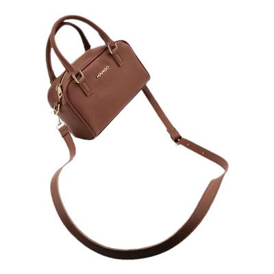 外贸出口小众设计波士顿包