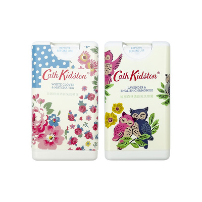 CathKidston清新免洗喷雾