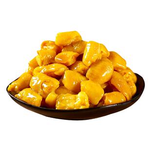 贵食盐焗鸡脚筋正宗客家梅州特产无骨鸡爪掌中宝脆骨小吃开袋即食