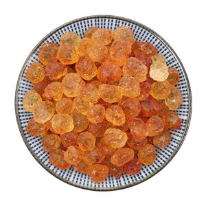 天然桃树胶500g新货正品包邮