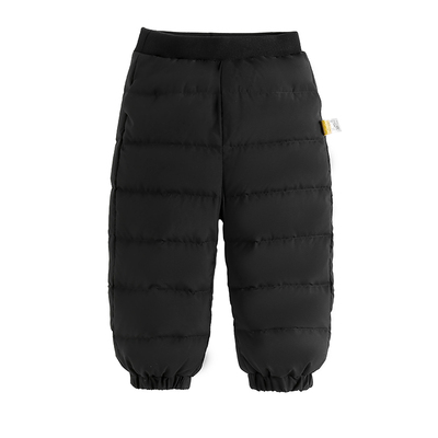 麦克小乖95白鸭绒超轻羽绒裤