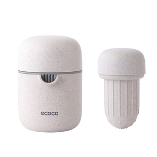 简易手动榨汁机小型便携式石榴压榨器橙子橙汁柠檬手压水果挤压器