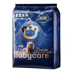 babycare皇冠LALA裤皇室狮子王国试用装