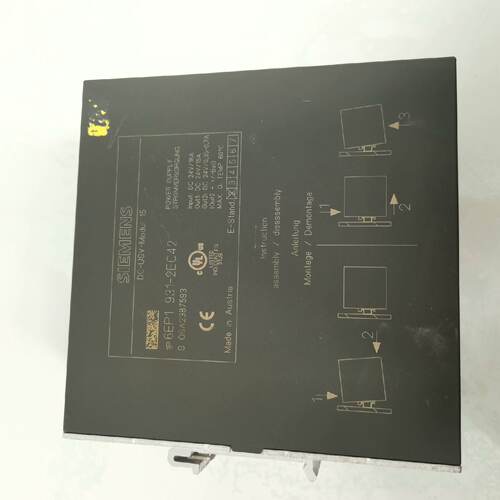 【询价】6EP1 931-2EC42 电源DC-USV-Mod适用