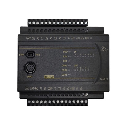 SEEKUFX3U2路485国产PLC工控板