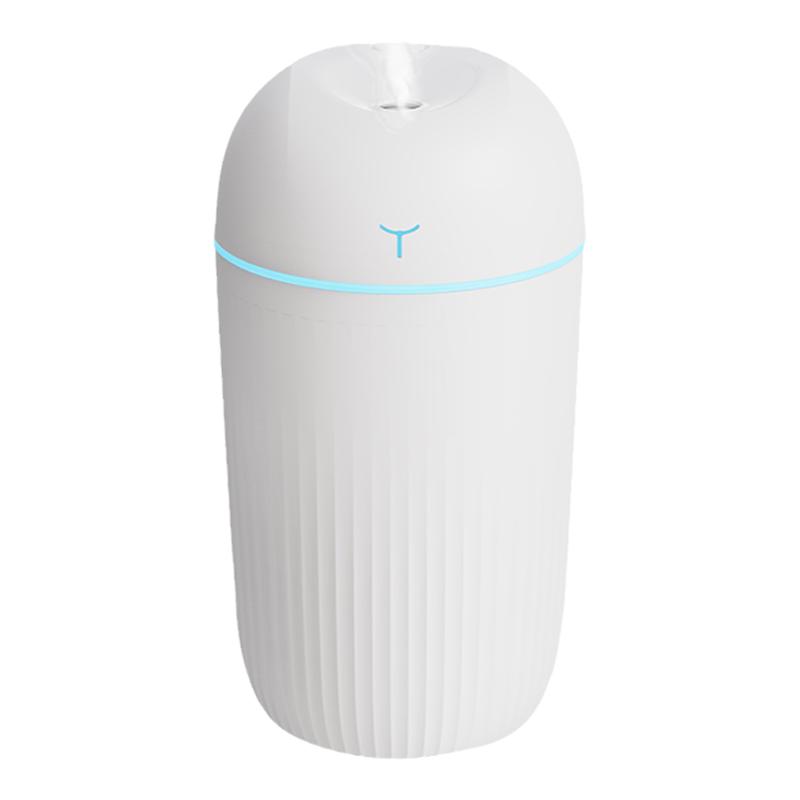 usb加湿器家用办公室定制冬季桌面小型卧室车载静音便携香薰喷雾