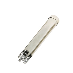 不锈钢弹簧自动送艾器艾条艾柱推艾器便携式艾灸盒温灸伴侣艾灸器